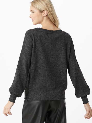 VERO MODA Sweater in Grey