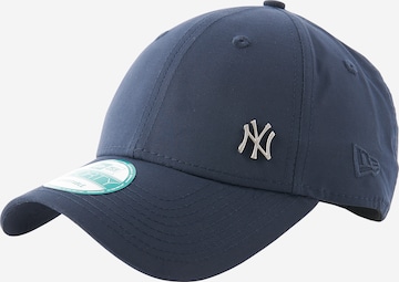 Cappello da baseball '9Forty' di NEW ERA in blu: frontale