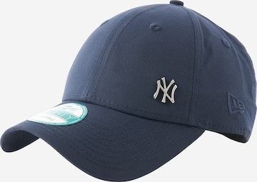 NEW ERA Cap '9Forty' in Blue: front