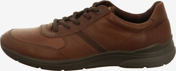 Chaussure à lacets ECCO en marron