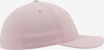 Cappello da baseball di Flexfit in rosa