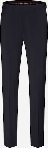 Digel Pleated Pants in Blue: front