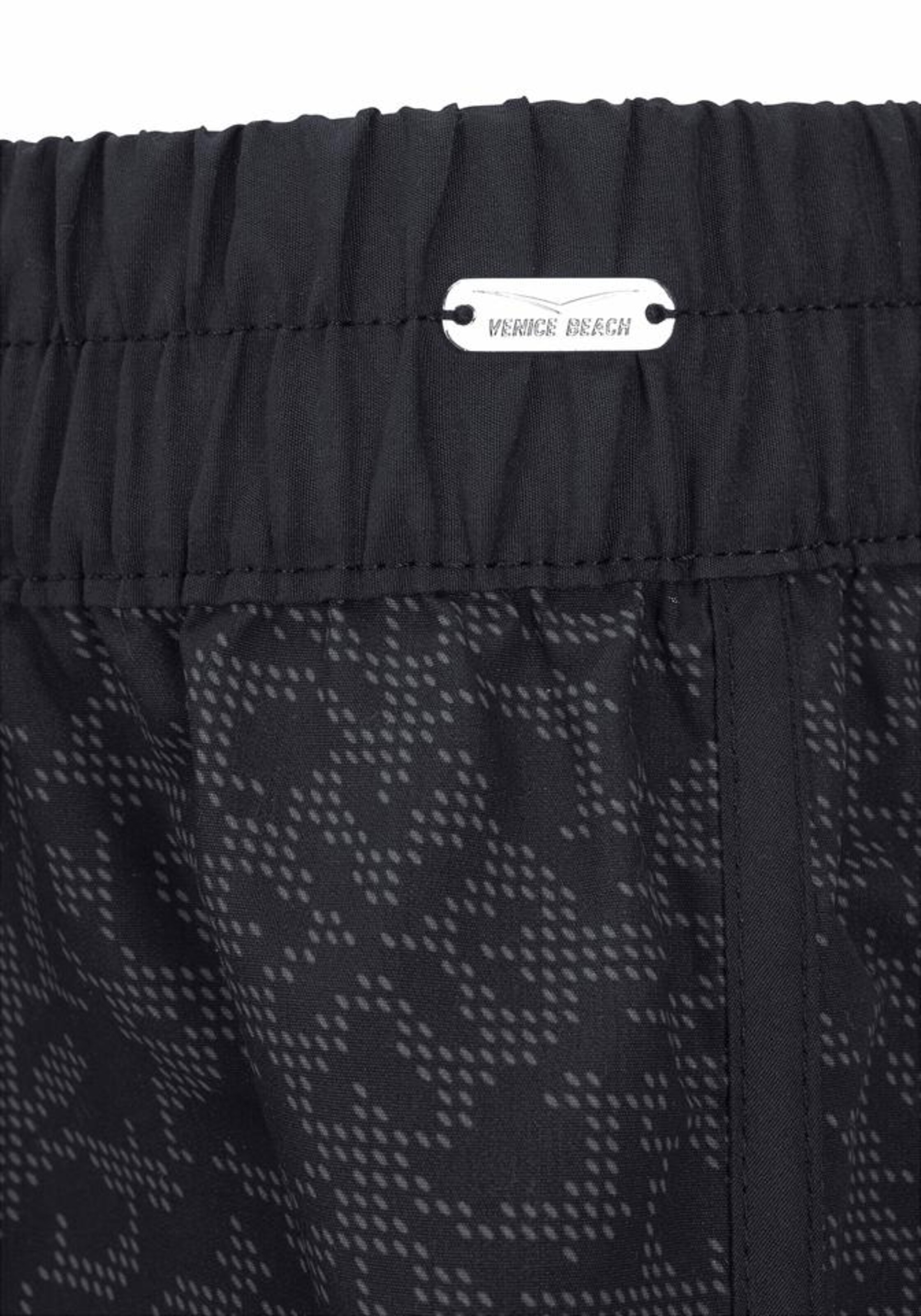 VENICE BEACH Uimashortsit värissä musta