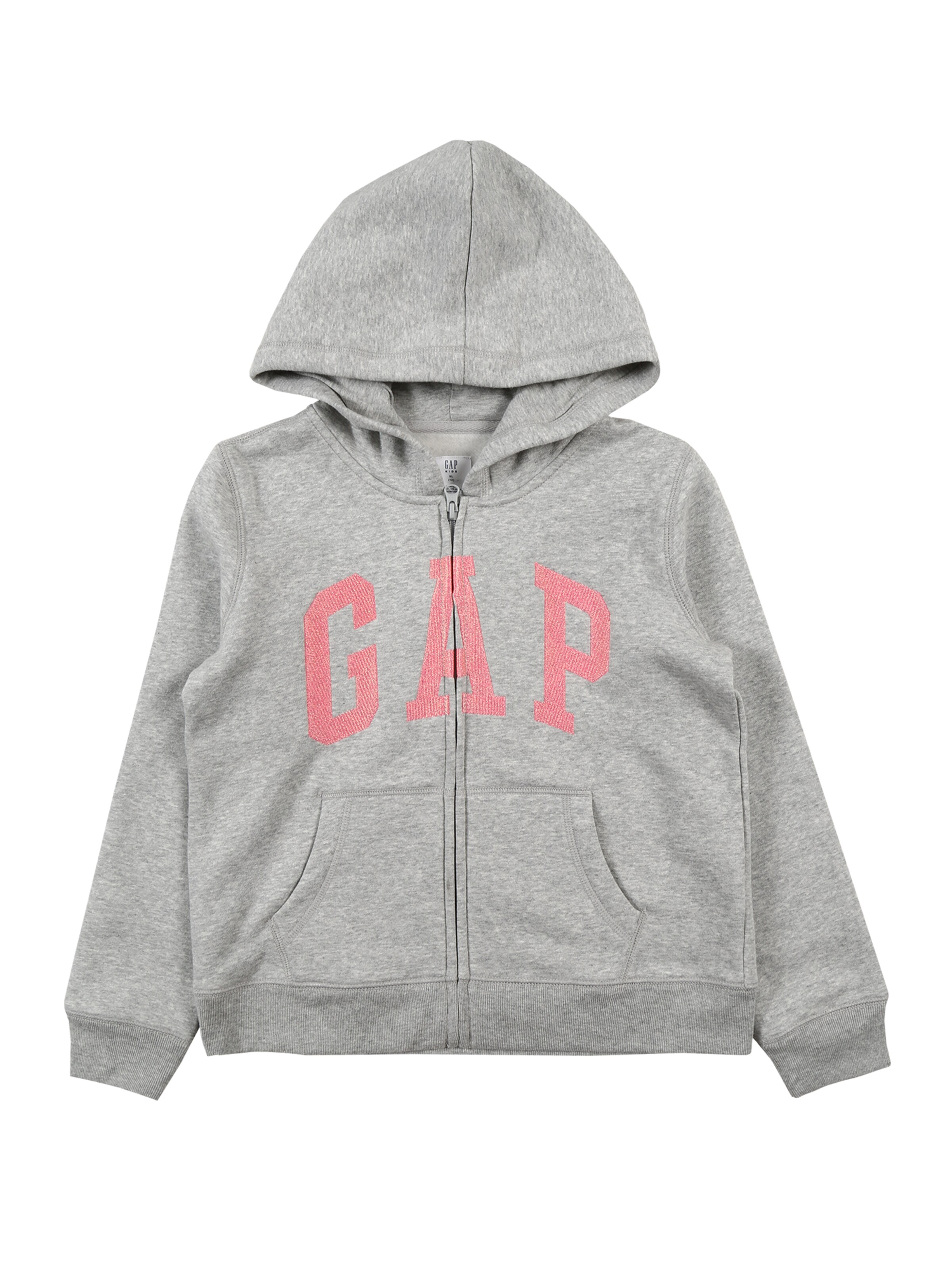 gap gray jacket