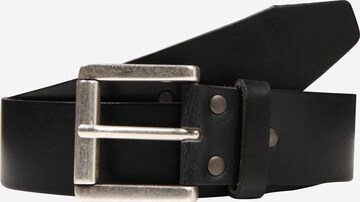 VANZETTI Belt in Black: front