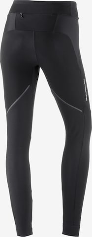 GORE WEAR Slimfit Sporthose 'Partial' in Schwarz