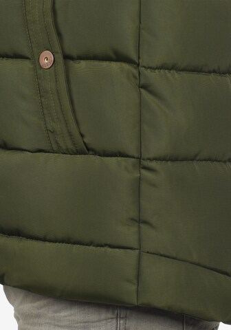 BLEND Winterjacke 'Frederic' in Grün