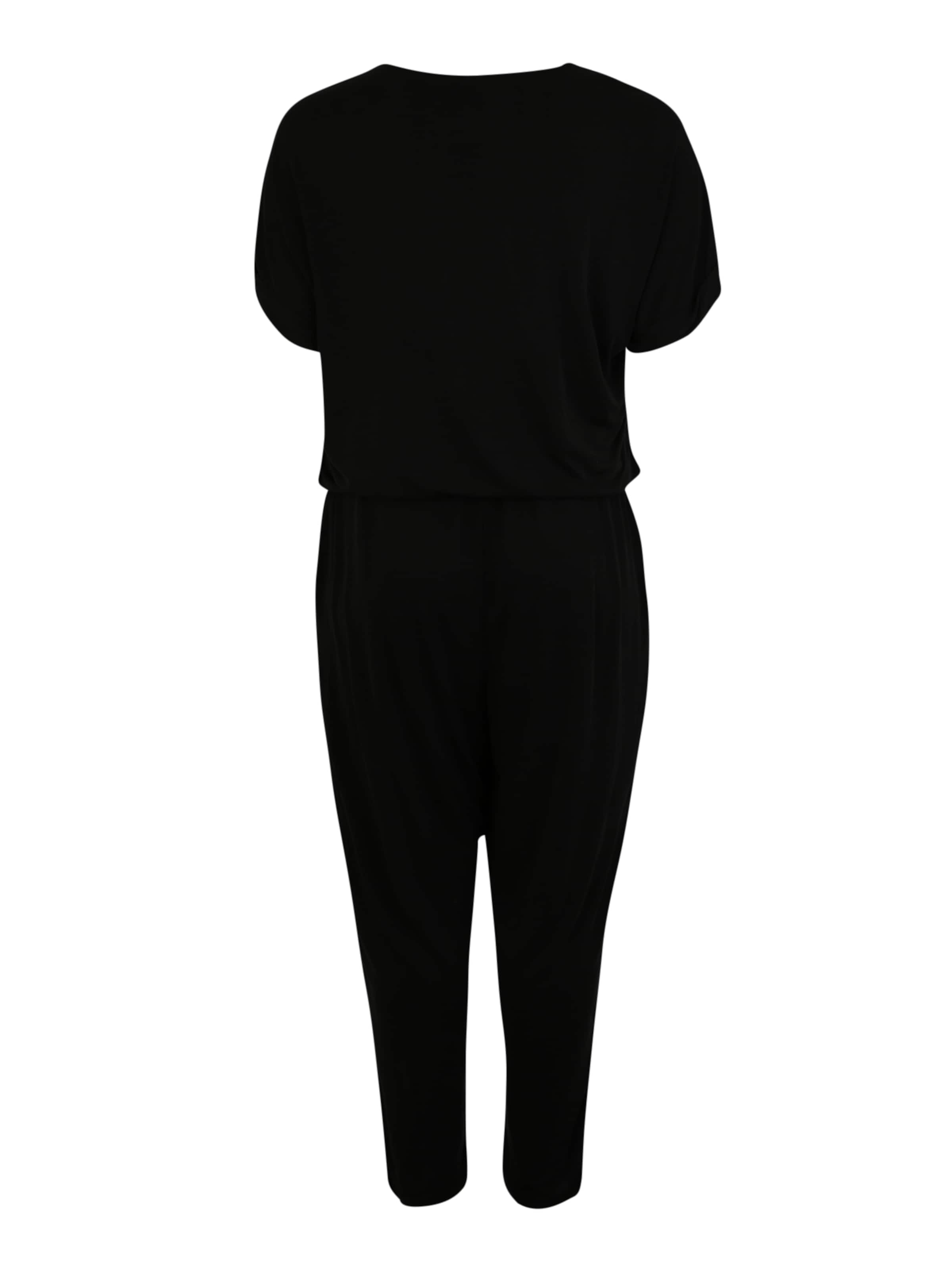 Urban Classics Jumpsuit in Black