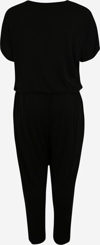 Urban Classics Overall in Schwarz