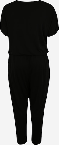 Urban Classics Jumpsuit in Zwart