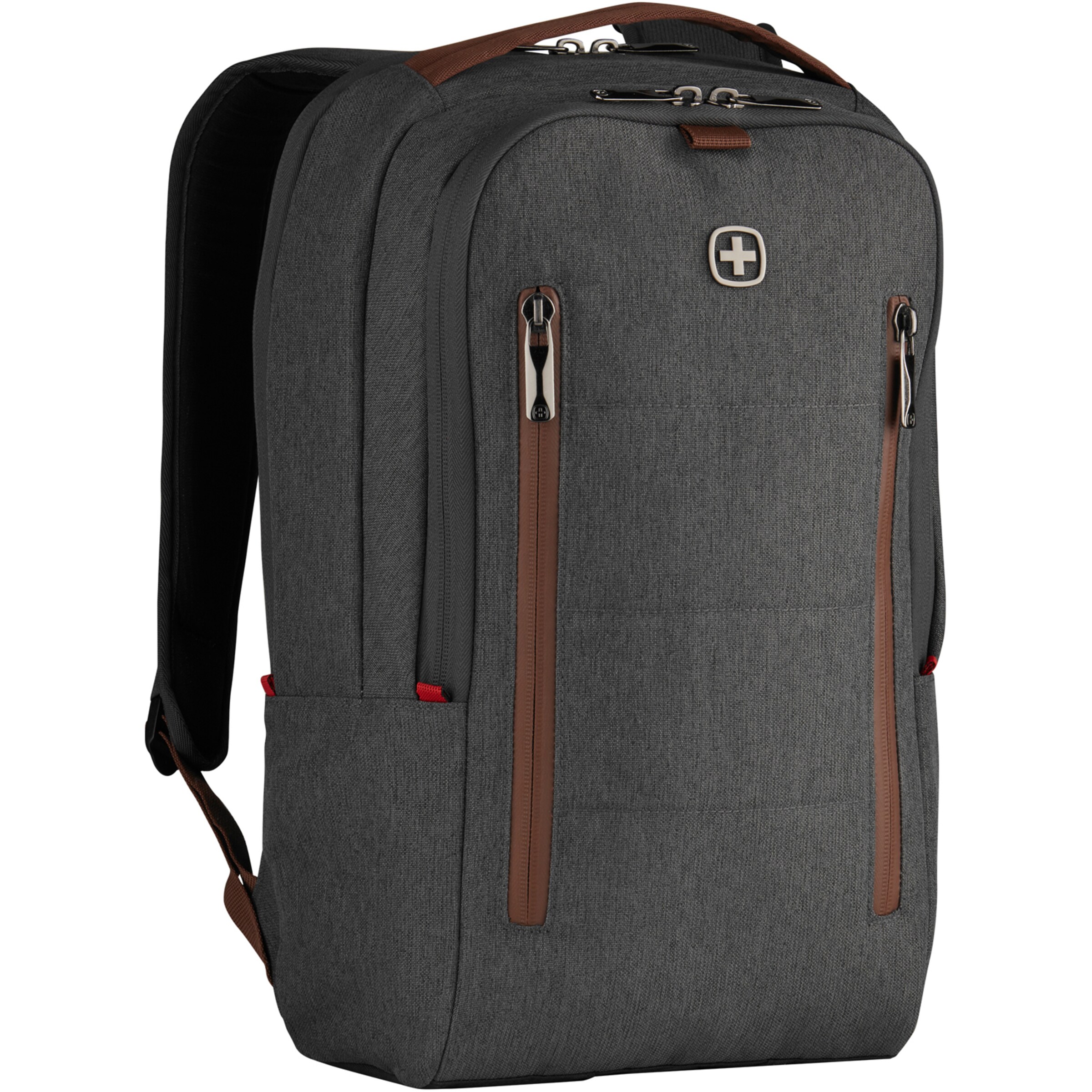 WENGER Backpack 'City Upgrade' in Grey