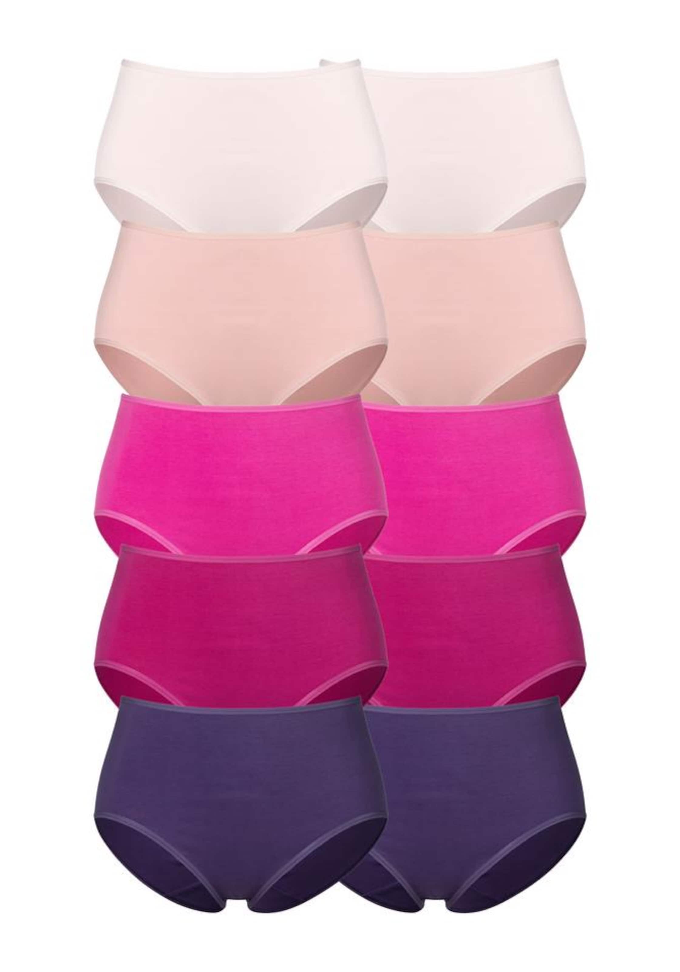 PETITE FLEUR Slip in Gemengde kleuren: voorkant