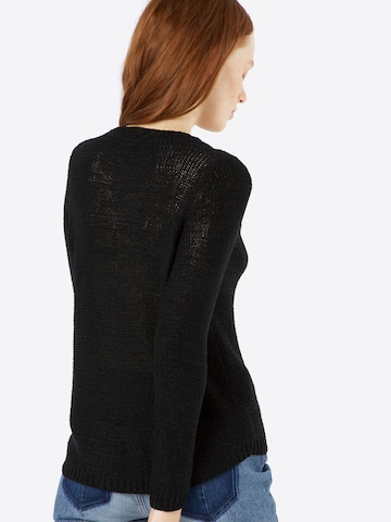 Pull-over 'Geena' ONLY en noir