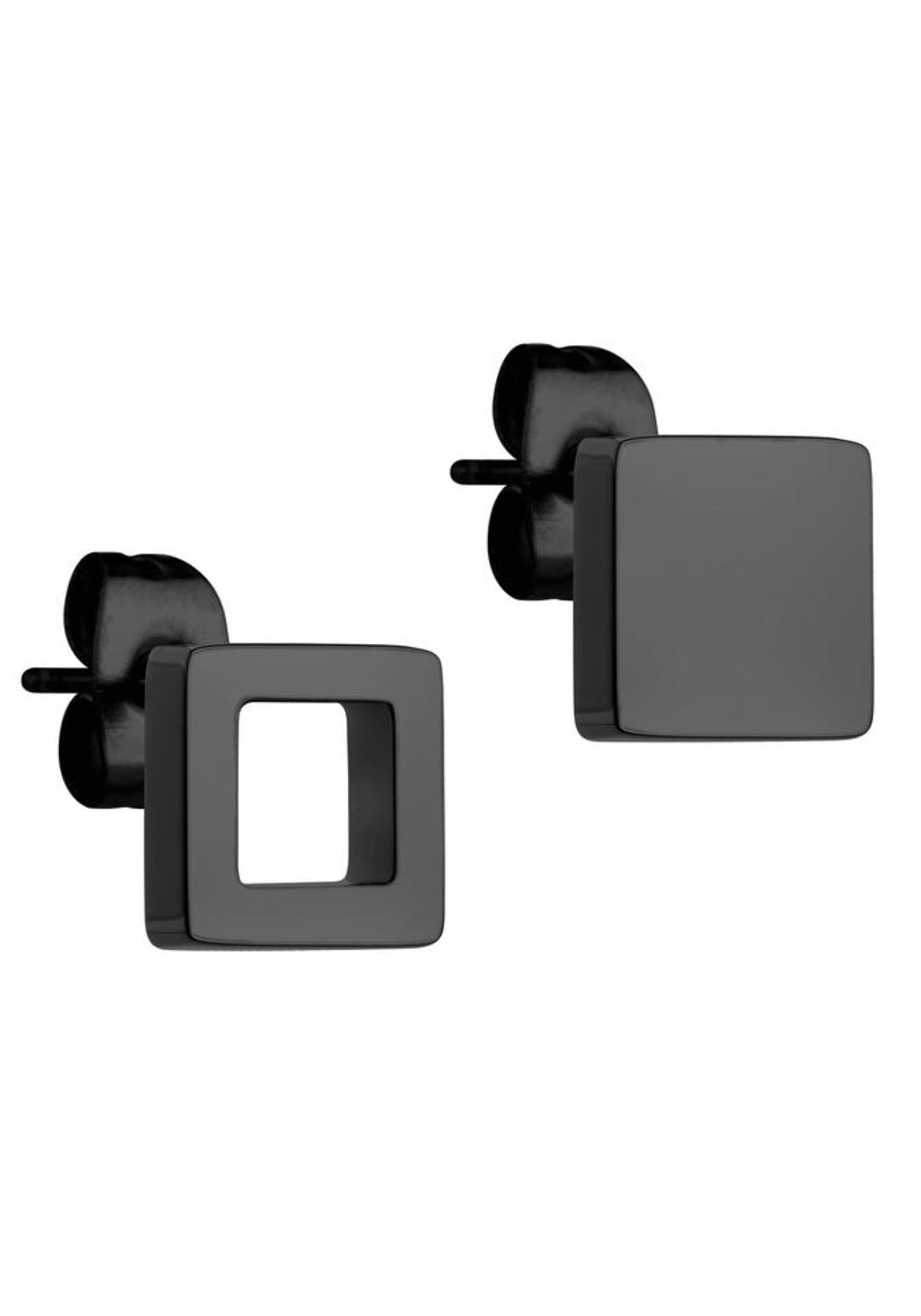 Liebeskind Berlin Earrings in Black: front