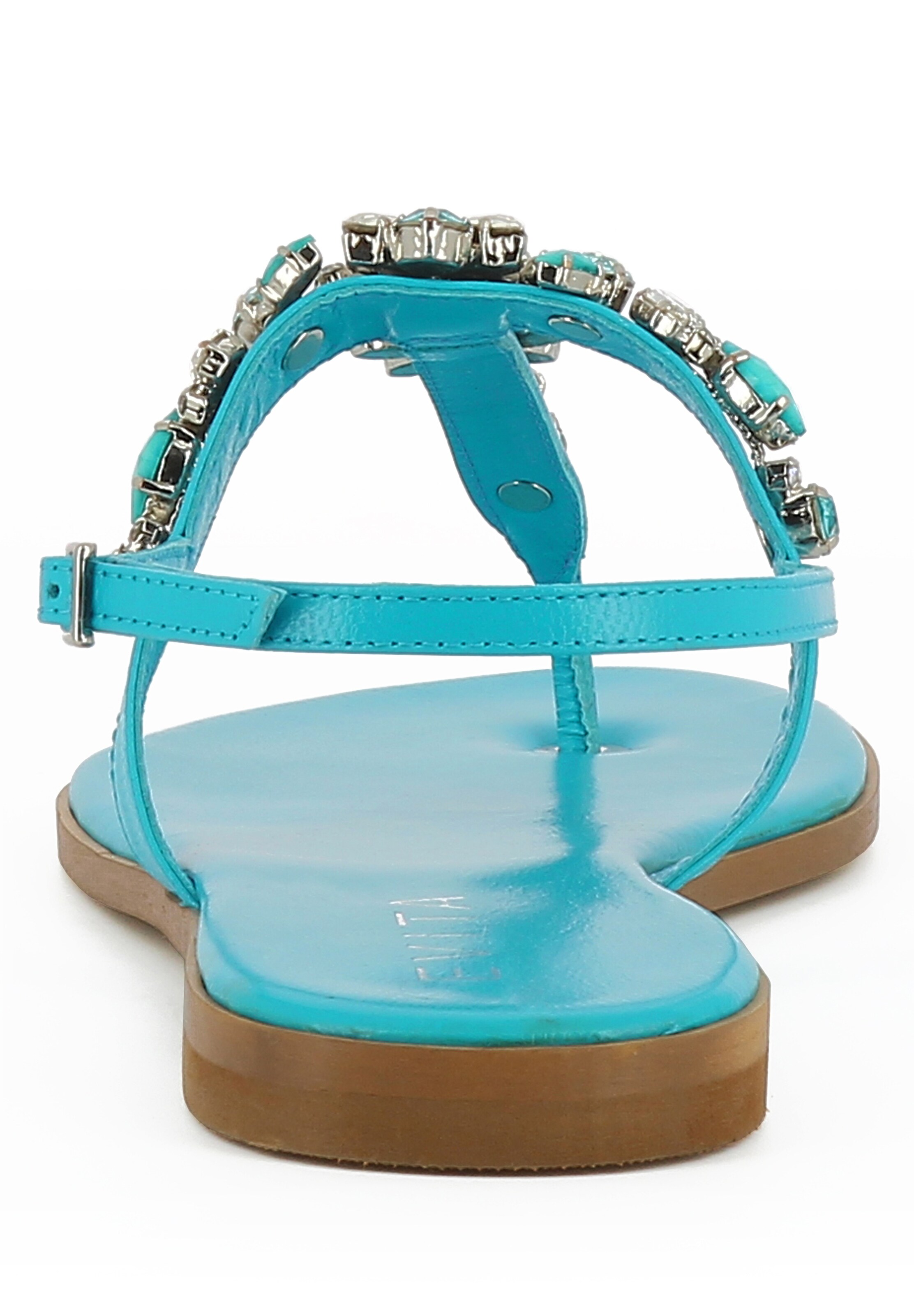 Séparateur d'orteils 'OLIMPIA' EVITA en bleu