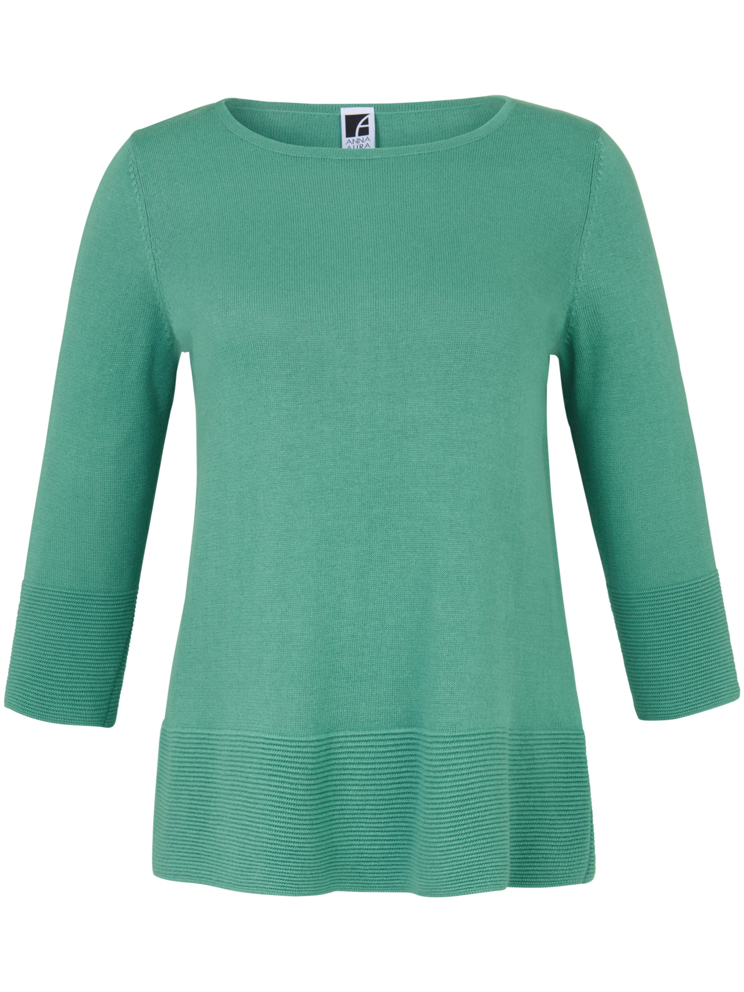 Anna Aura - Trui in de kleur Groen
