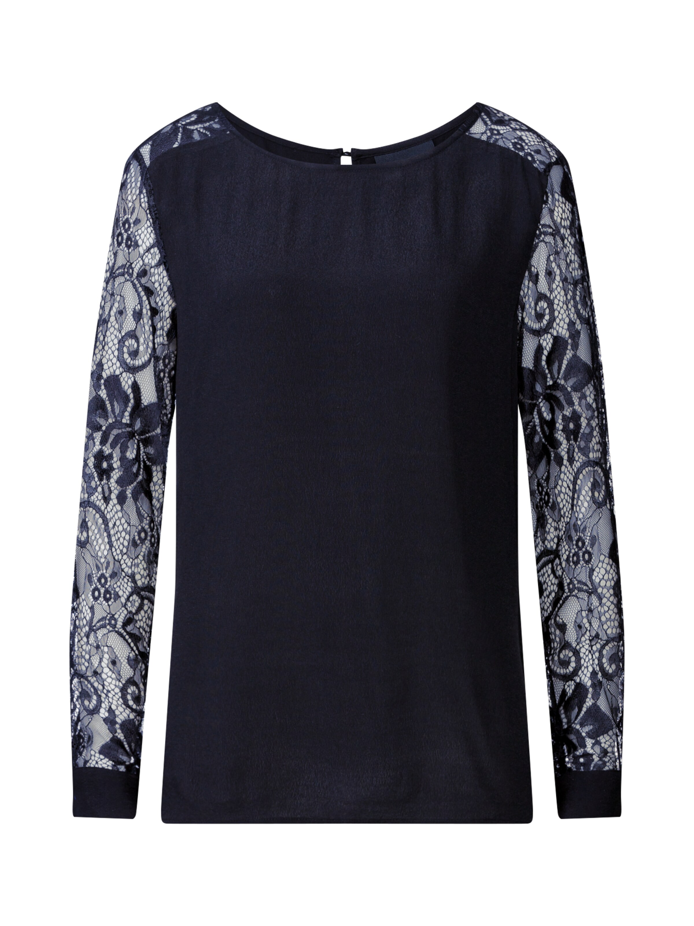 OBJECT - Blouse 'ZOEY' in de kleur Zwart