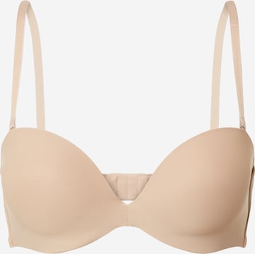 Regular Soutien-gorge 'Amourette 300' TRIUMPH en beige : devant