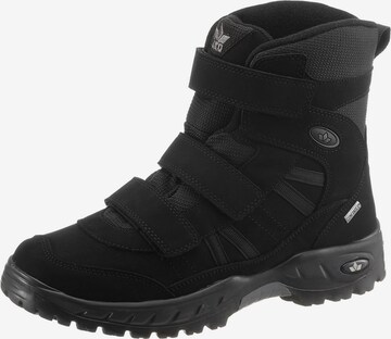 LICO Winterstiefel 'Wildlife' in Schwarz: predná strana