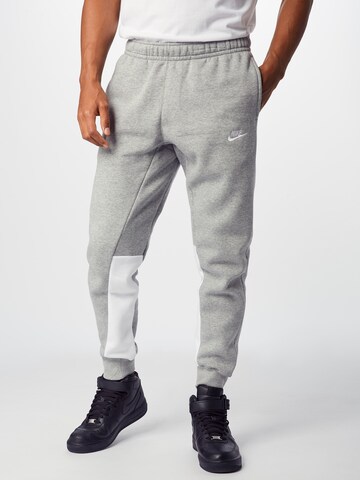 Nike Sportswear Regular Jogginganzug in Grau