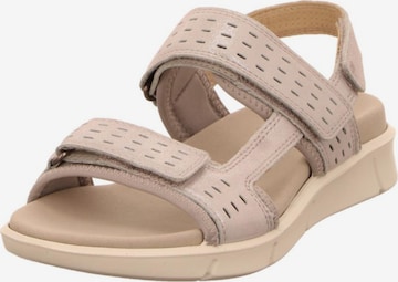 Legero Sandals in Pink: front