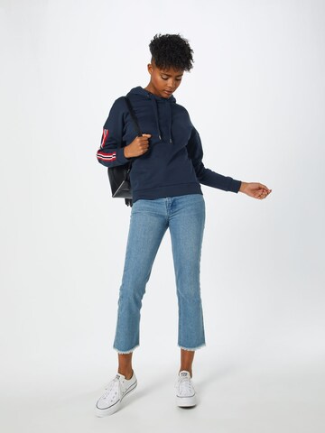 Sweat-shirt ESPRIT en bleu