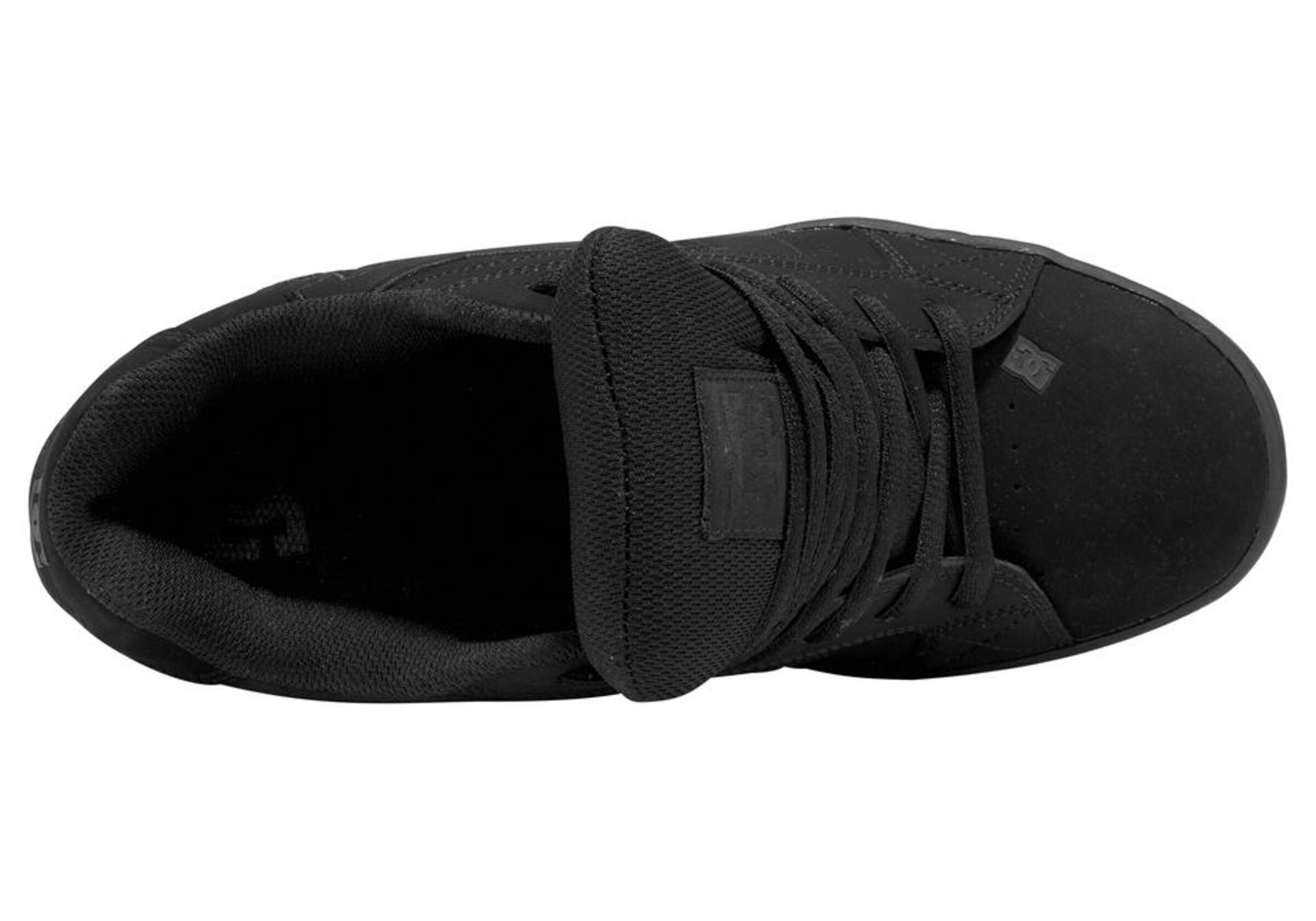 Sneaker bassa 'NET' di DC Shoes in nero