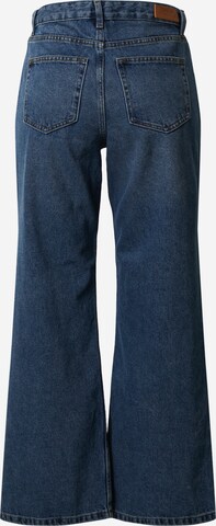 ONLY Široke hlačnice Kavbojke 'BIANCA' | modra barva
