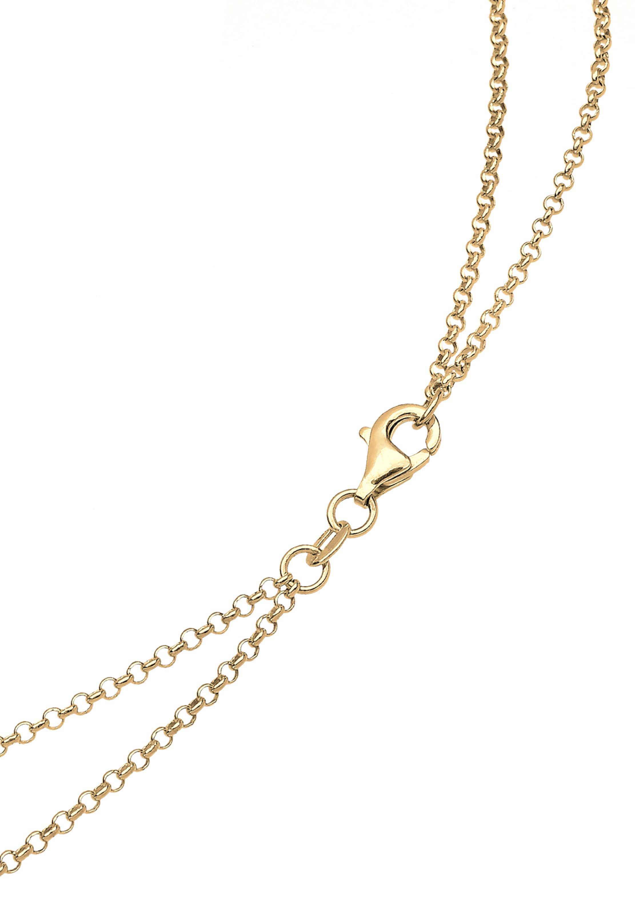 Chaîne ELLI en or