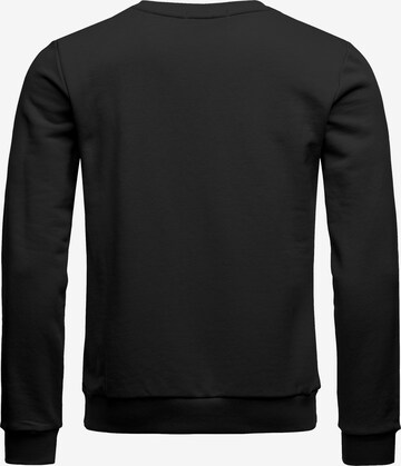 Redbridge Sweatshirt in Black