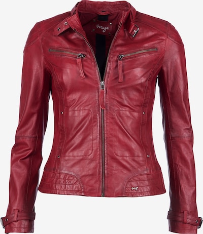 Maze Between-season jacket 'Ryana' in Cherry red, Item view