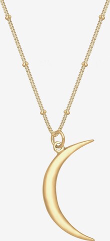 ELLI Necklace in Gold: front