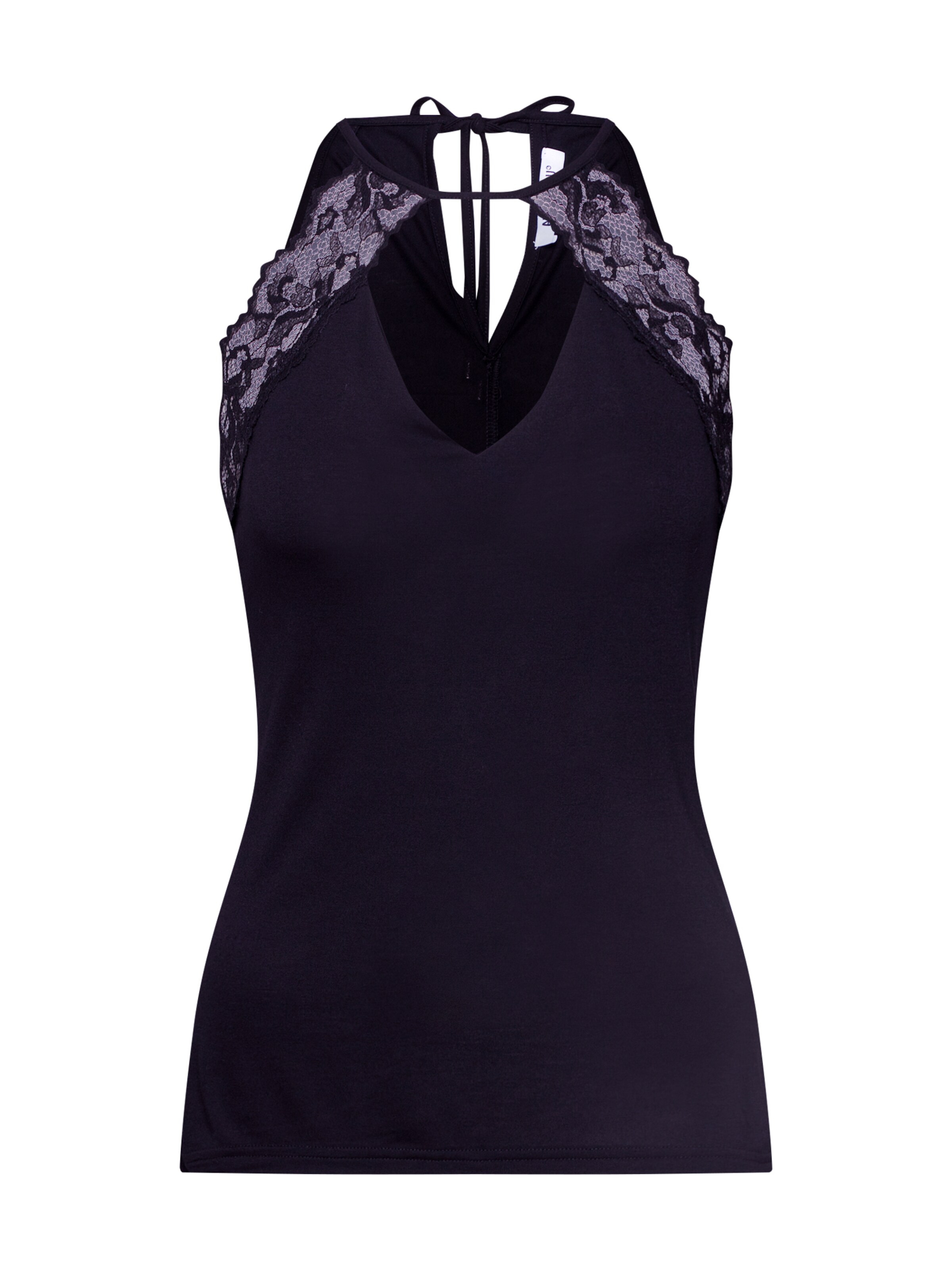 ABOUT YOU - Top 'Lydia' in de kleur Zwart