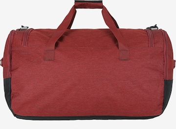 TRAVELITE Travel Bag in Red