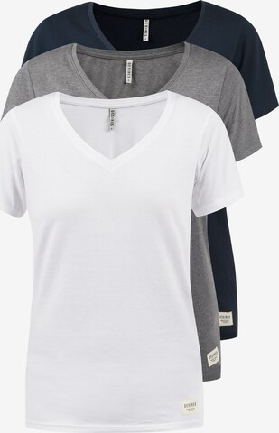 DESIRES Shirt 'Vanni' in White: front