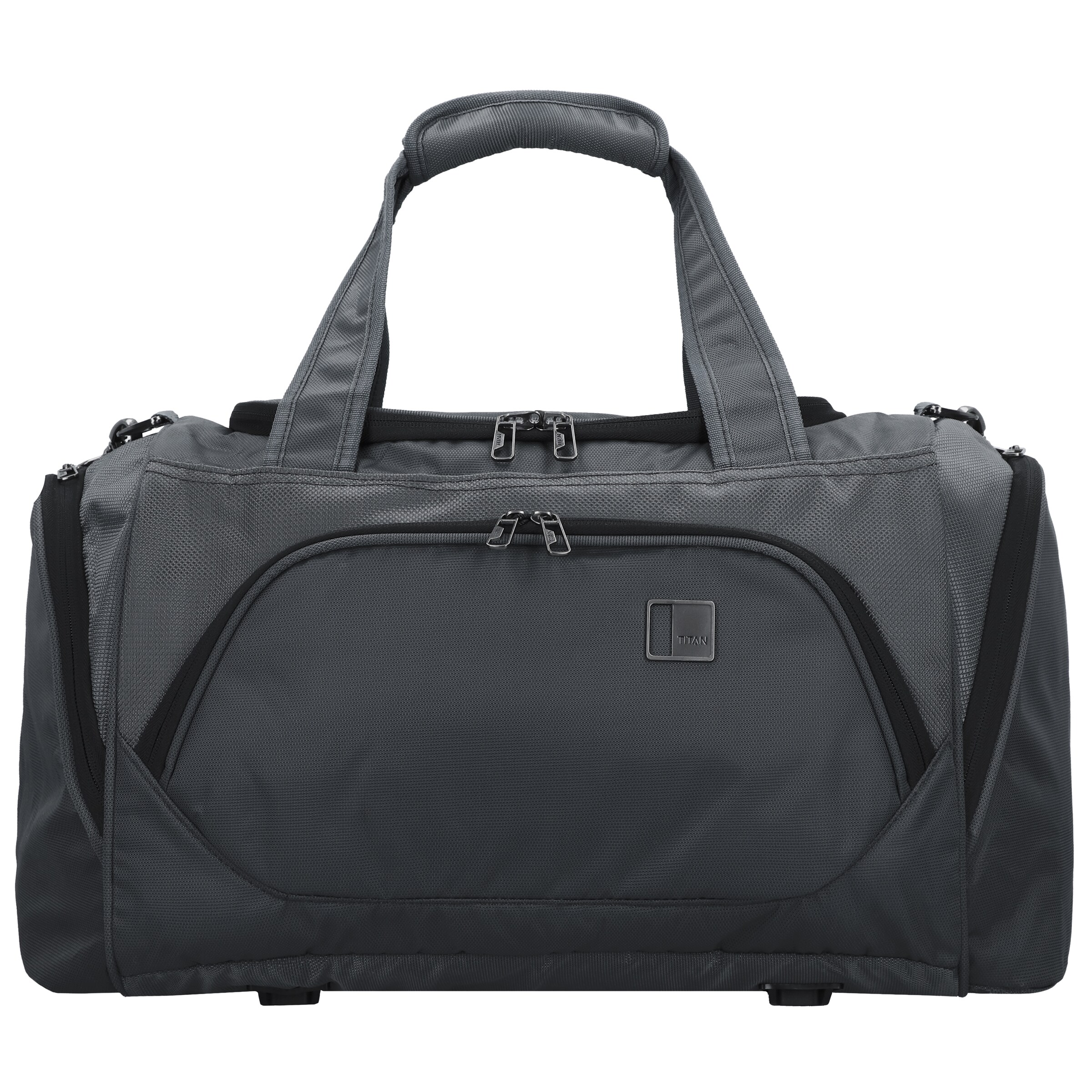 TITAN - Reistas 'Nonstop' in de kleur Zwart