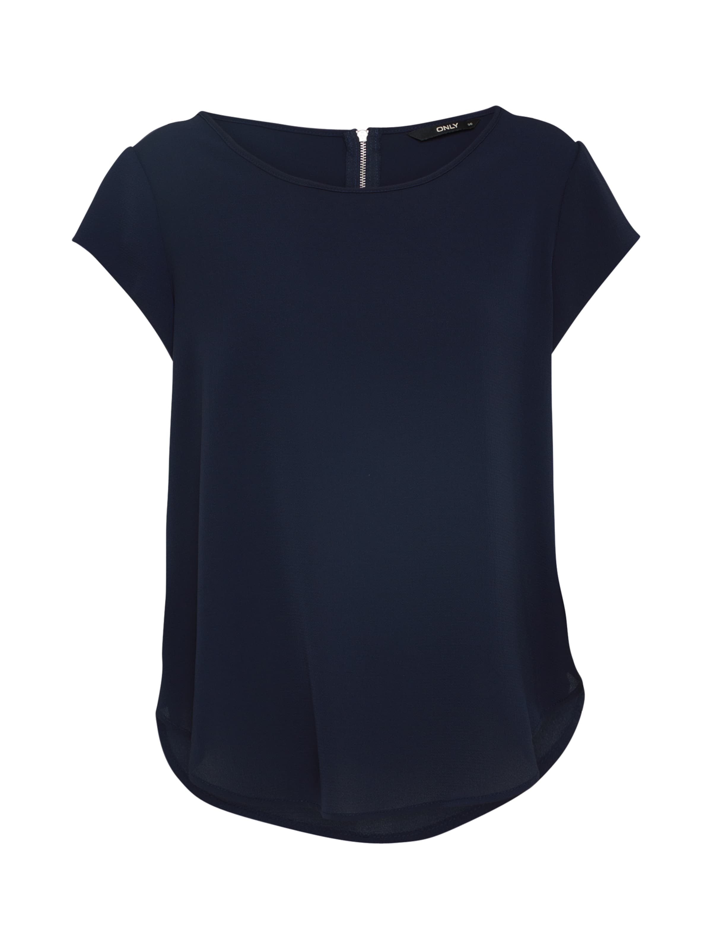 ONLY Bluse 'ONLVic' i blå: forside