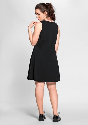 SHEEGO Dress in Black