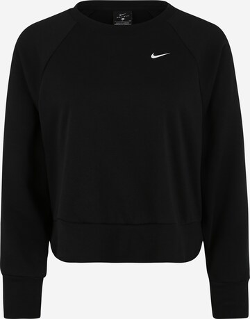 Sweat de sport 'Versa' NIKE en noir : devant