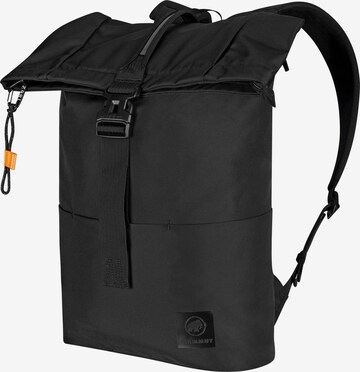 MAMMUT Sports Backpack 'Xeron' in Black