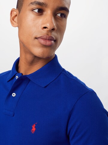 T-Shirt Polo Ralph Lauren en bleu