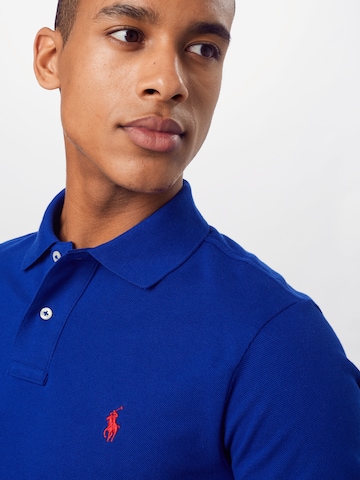 Polo Ralph Lauren Poloshirt in Blau