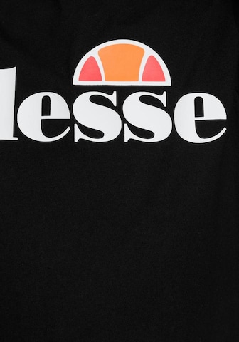ELLESSE - Camiseta 'Malia' en negro