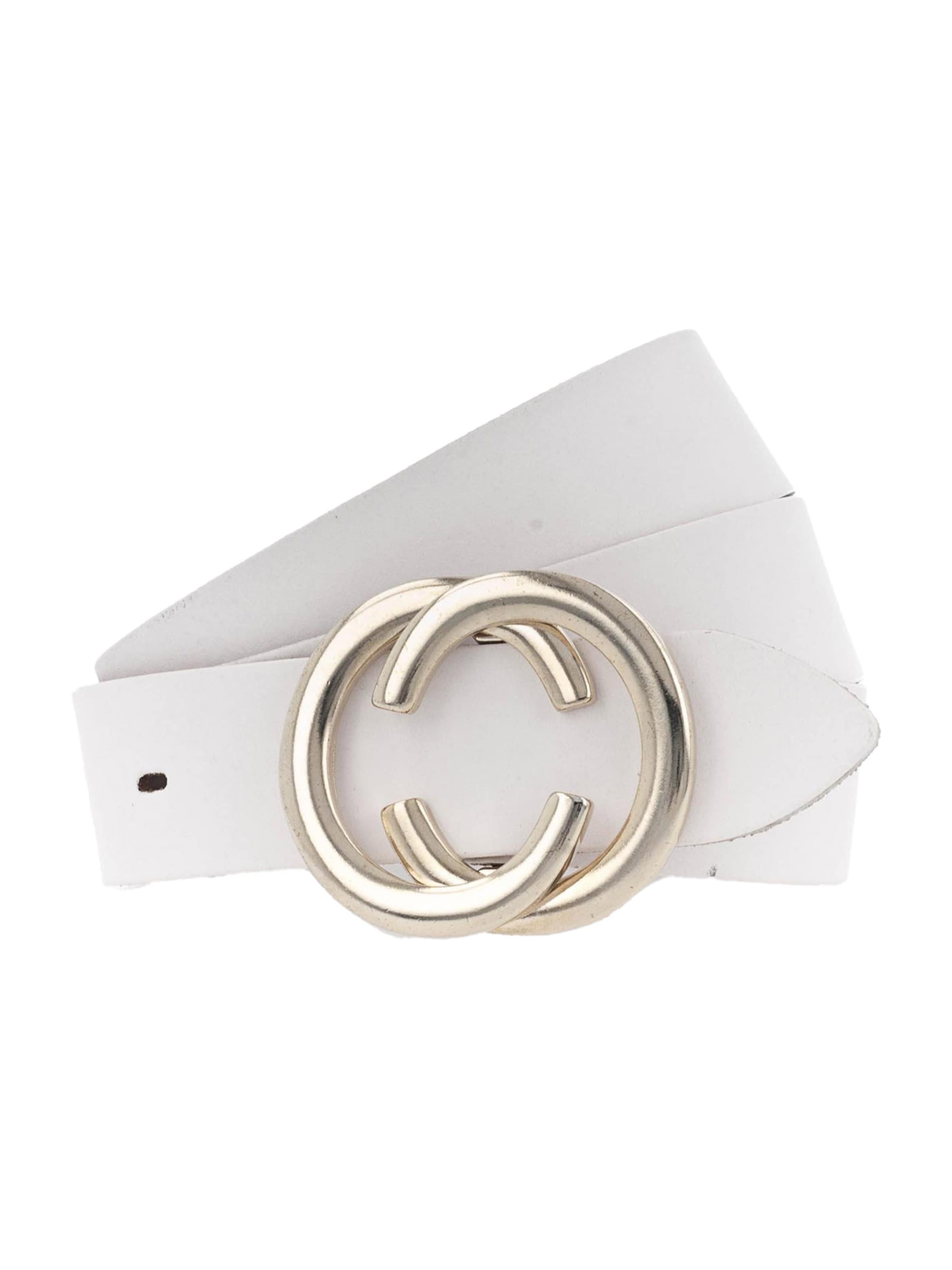 Curea de la VANZETTI pe alb: față