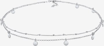 ELLI Necklace in Silver: front