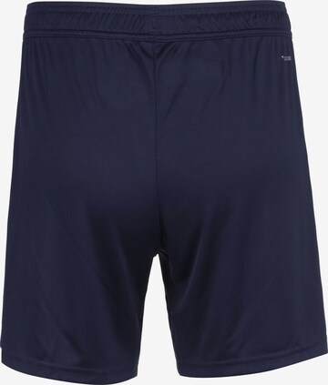 ADIDAS SPORTSWEAR Regular Workout Pants 'Team 19' in Blue