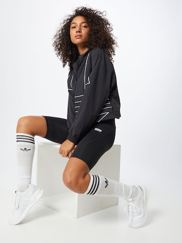 ADIDAS ORIGINALS Normální Sportovní kalhoty – černá