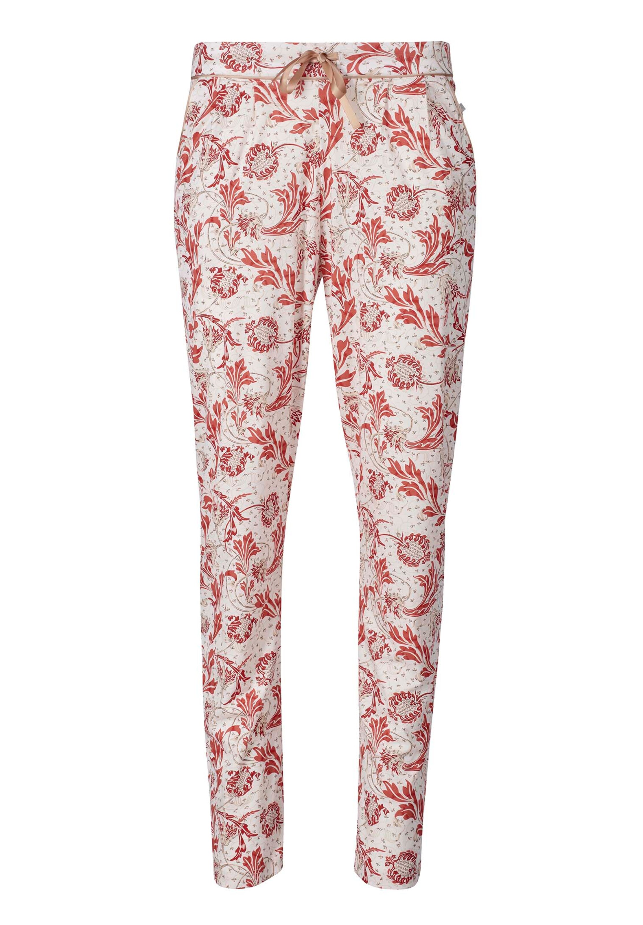 HUBER - Hose 'Season of dreams' in beige