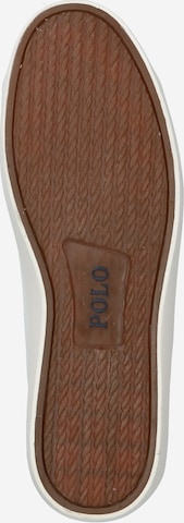 Polo Ralph Lauren Sneakers low 'Longwood' i hvit