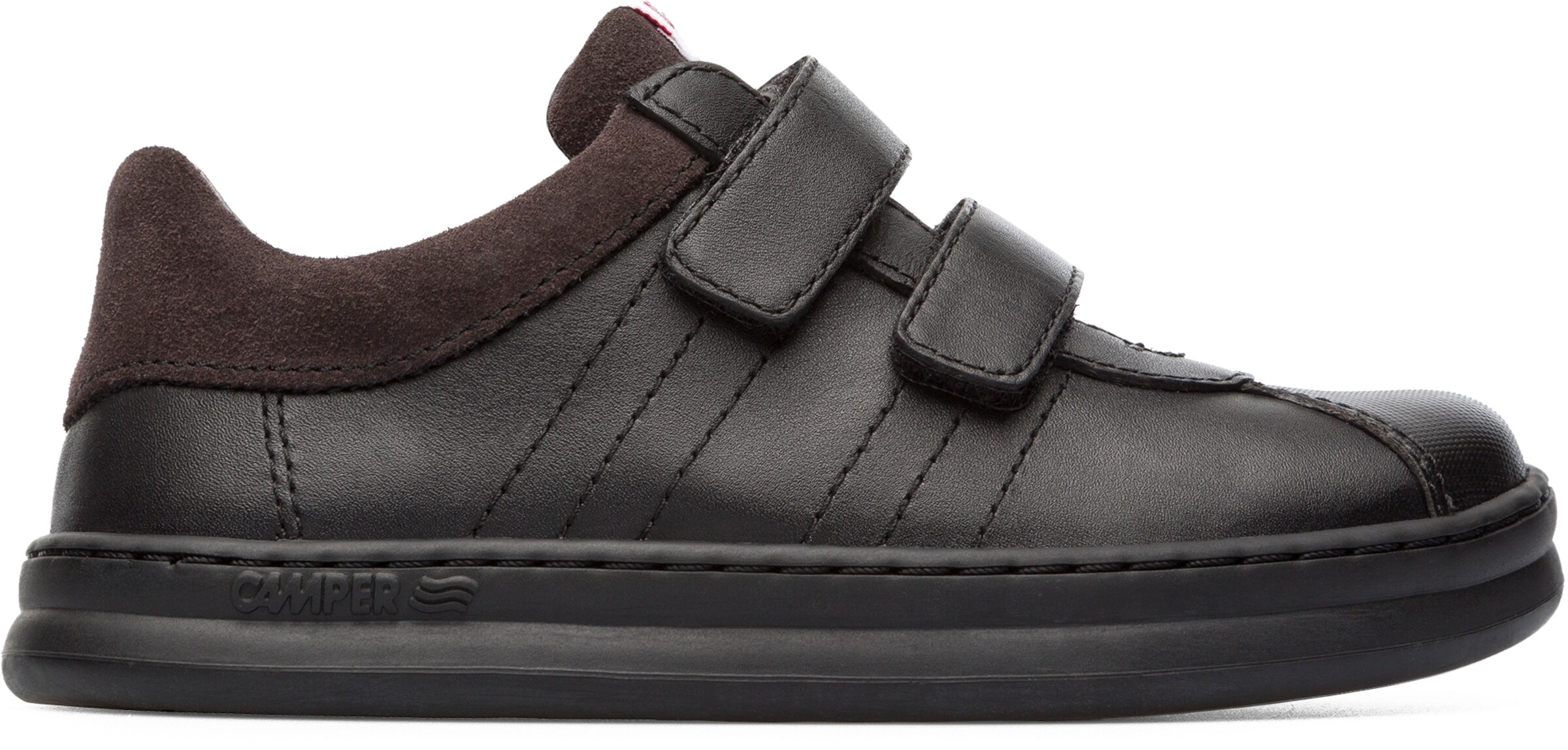 CAMPER Sneakers in Zwart